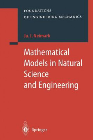 Book Mathematical Models in Natural Science and Engineering Juri I. Neimark