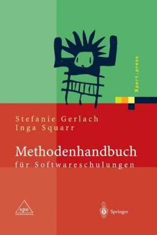 Kniha Methodenhandbuch Fur Softwareschulungen Stefanie Gerlach