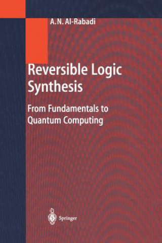 Buch Reversible Logic Synthesis Anas N. Al-Rabadi