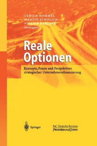 Book Reale Optionen Ulrich Hommel