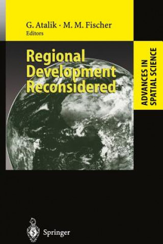 Buch Regional Development Reconsidered Gündüz Atalik