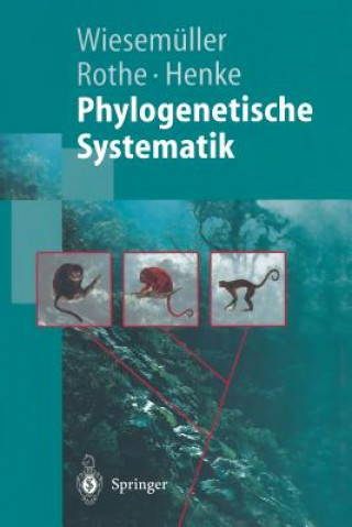 Książka Phylogenetische Systematik, 1 Bernhard Wiesemüller