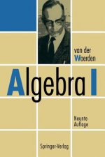 Carte Algebra I B.L.van der Waerden