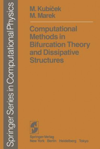 Carte Computational Methods in Bifurcation Theory and Dissipative Structures, 1 M. Kubicek