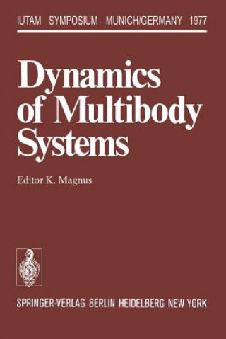 Boek Dynamics of Multibody Systems K. Magnus