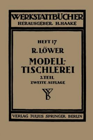 Carte Modelltischlerei Richard Löwer