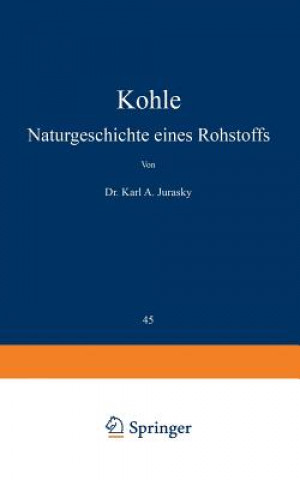 Carte Kohle Karl A. Jurasky