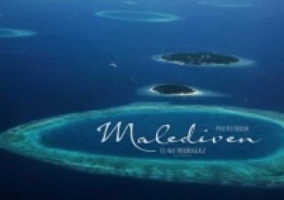Calendar / Agendă Malediven - Das Paradies im Indischen Ozean II (Tischaufsteller DIN A5 quer) CLAVE RODRIGUEZ Photography