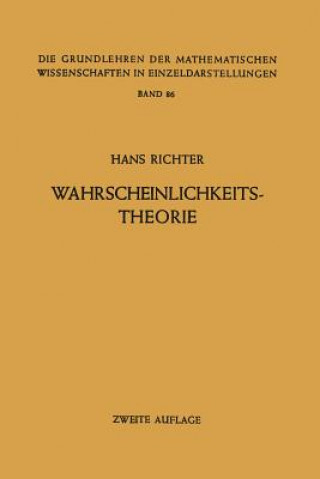 Carte Wahrscheinlichkeitstheorie, 1 Hans Richter