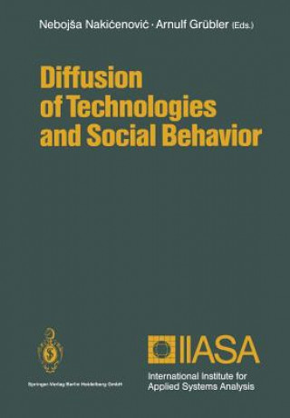 Kniha Diffusion of Technologies and Social Behavior Nebojsa Nakicenovic