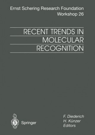 Knjiga Recent Trends in Molecular Recognition F. Diederich