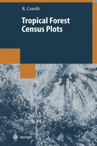 Kniha Tropical Forest Census Plots Richard Condit