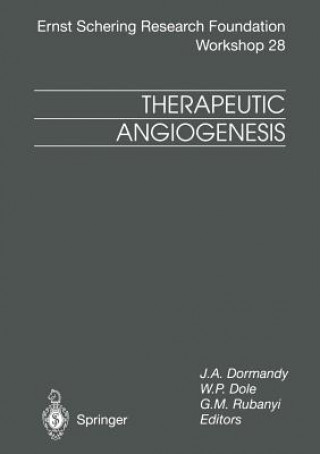 Βιβλίο Therapeutic Angiogenesis J.A. Dormandy