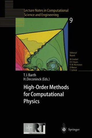 Boek High-Order Methods for Computational Physics Timothy J. Barth