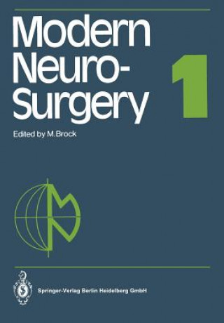 Kniha Modern Neurosurgery 1 Mario Brock