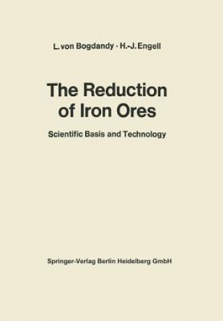 Carte Reduction of Iron Ores Ludwig von Bogdandy