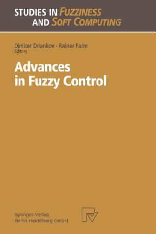 Carte Advances in Fuzzy Control Dimiter Driankov