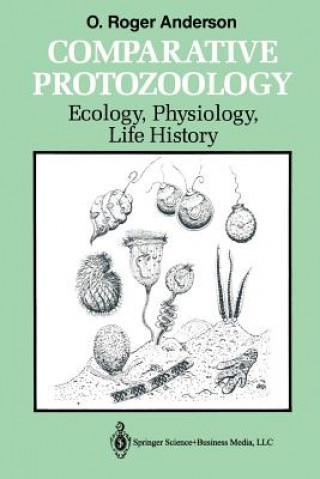 Książka Comparative Protozoology, 1 Orvil Roger Anderson