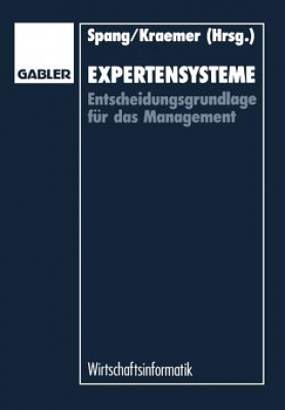 Knjiga Expertensysteme NA Spang