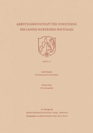 Книга Problematik Der Distribution / Der Leistungslohn Rudolf Seyffert