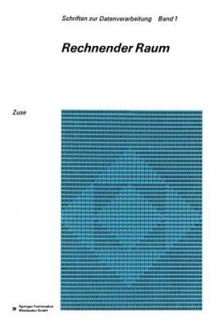 Buch Rechnender Raum Konrad Zuse