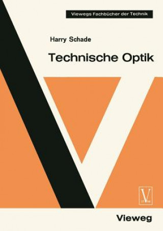 Βιβλίο Technische Optik Harry Schade