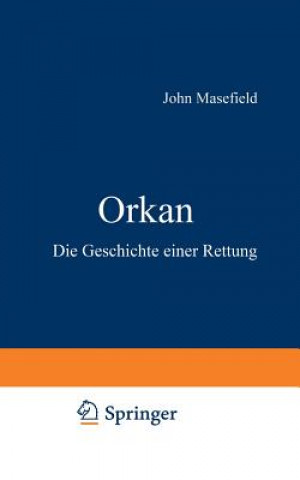 Buch Orkan John Masefield