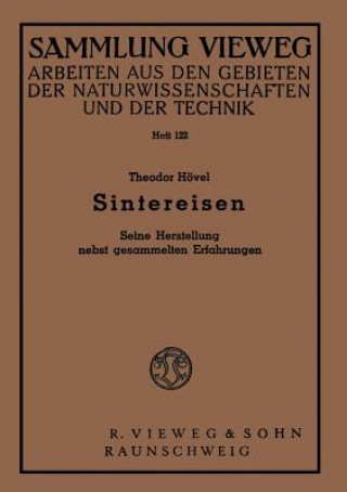 Carte Sintereisen Theodor Hövel