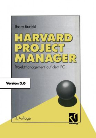 Книга Harvard Project Manager 3.0 Thore Rudzki