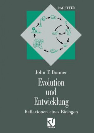 Kniha Evolution Und Entwicklung John Tyler Bonner