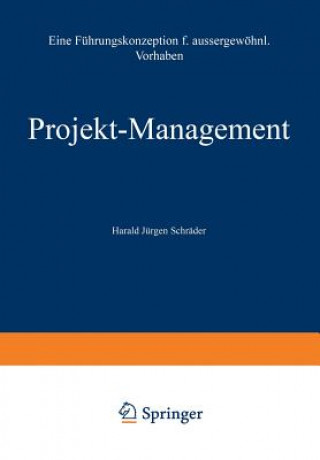 Carte Projekt-Management Harald Jürgen Schröder