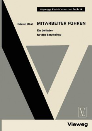 Knjiga Mitarbeiter Fuhren Günter Obst