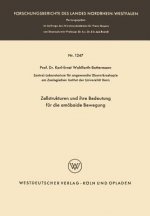 Carte Zellstrukturen Und Ihre Bedeutung F r Die Am boide Bewegung Karl E. Wohlfarth-Bottermann