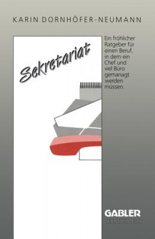 Книга Sekretariat Karin Dornhöfer-Neumann