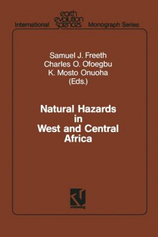 Livro Natural Hazards in West and Central Africa Samuel J. Freeth