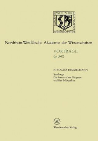Libro Sperlonga Nikolaus Himmelmann