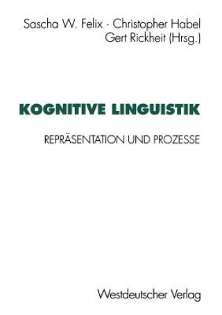 Carte Kognitive Linguistik Sascha W. Felix