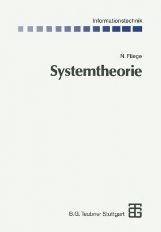 Kniha Systemtheorie, 1 Norbert Fliege