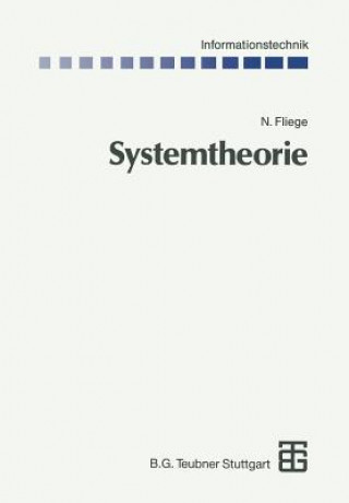 Buch Systemtheorie, 1 Norbert Fliege