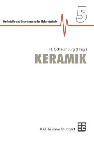 Kniha Keramik Hanno Schaumburg
