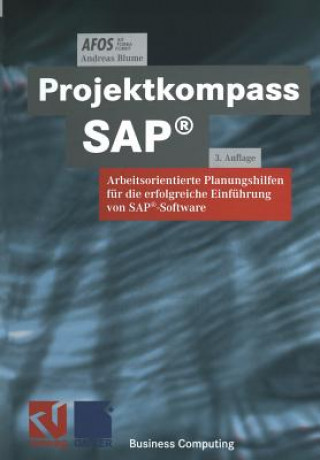 Книга Projektkompass Sap(r) FOS