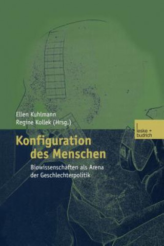 Boek Konfiguration Des Menschen Ellen Kuhlmann