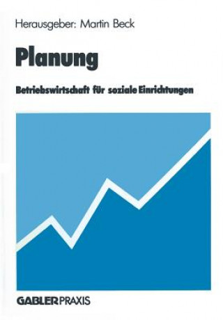 Kniha Planung Martin Beck