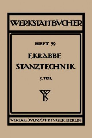 Carte Stanztechnik Erich Krabbe