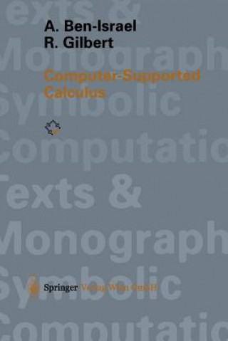 Buch Computer-Supported Calculus A. Ben-Israel