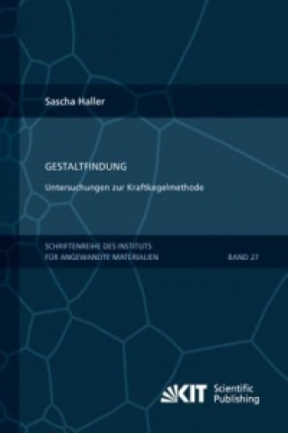 Könyv Gestaltfindung Sascha Haller