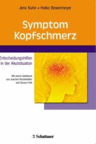 Book Symptom Kopfschmerz Jens Kuhn