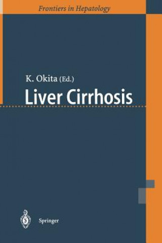 Kniha Liver Cirrhosis K. Okita