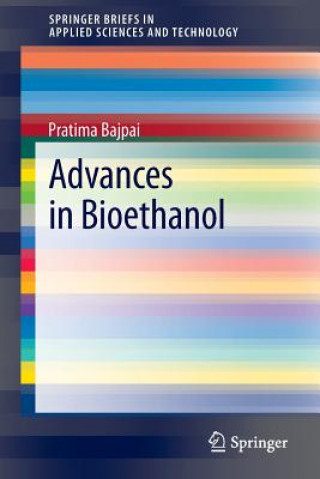 Book Advances in Bioethanol Pratima Bajpai