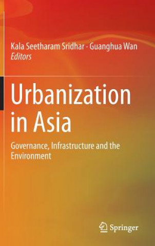 Book Urbanization in Asia Kala Seetharam Sridhar